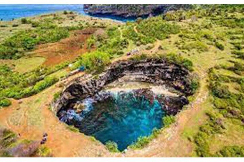 Nusa Lembongan Highlights Day Trip All-Inclusive