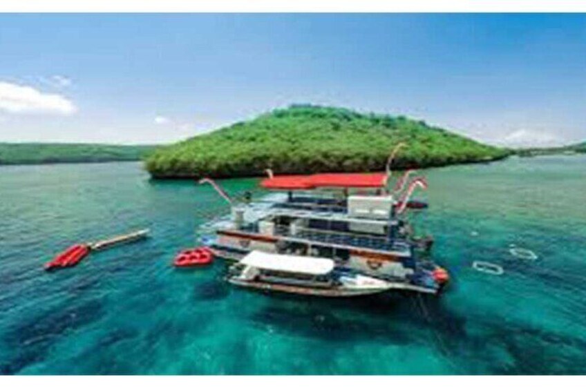 Nusa Lembongan Highlights Day Trip All-Inclusive