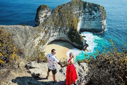 Nusa Penida Trip with Snorkeling all-Inclusive