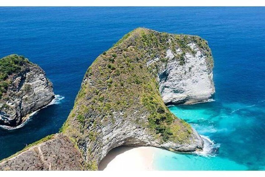 Tour West Of Nusa Penida with Snorkeling all-Inclusive