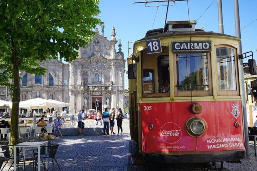 Show item 1 of 2. DUCA - Hassle-Free transfer from Vicentine Coast to Porto