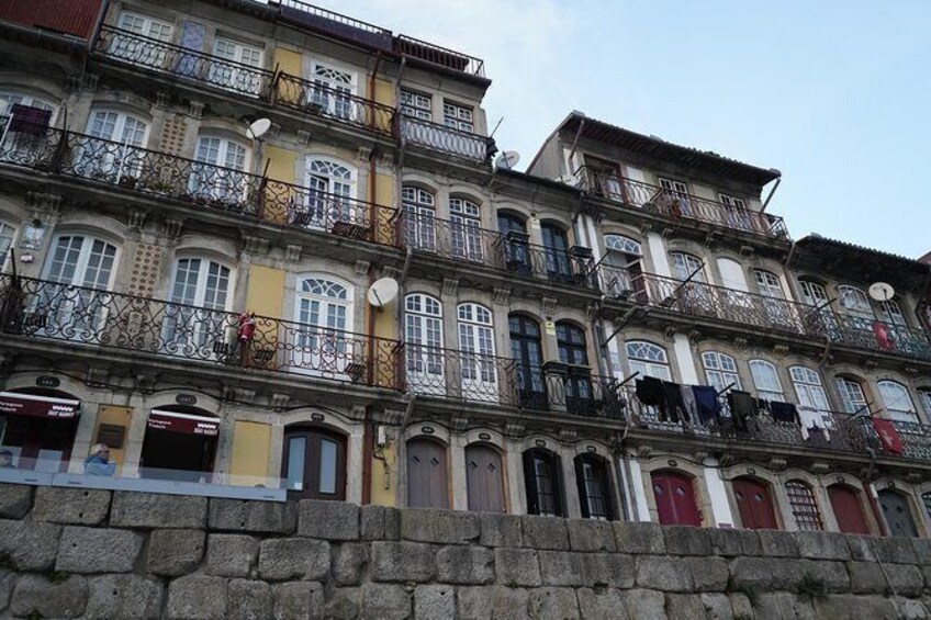 Show item 2 of 2. DUCA - Hassle-Free transfer from Vicentine Coast to Porto