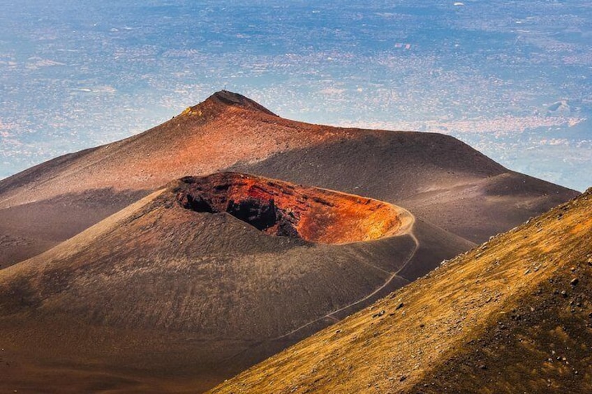 Mt. Etna