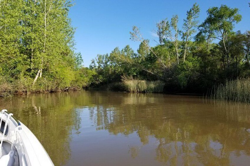 Day Trip to San Isidro and Tigre Delta Private Boat Tour