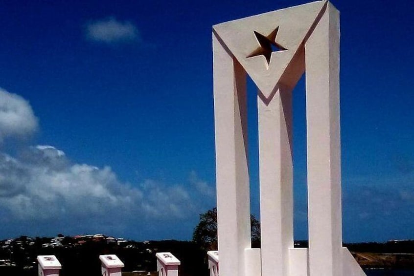 The Cuban Monument 