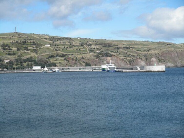 When visiting the Azores come to Fayal island and we will show you around