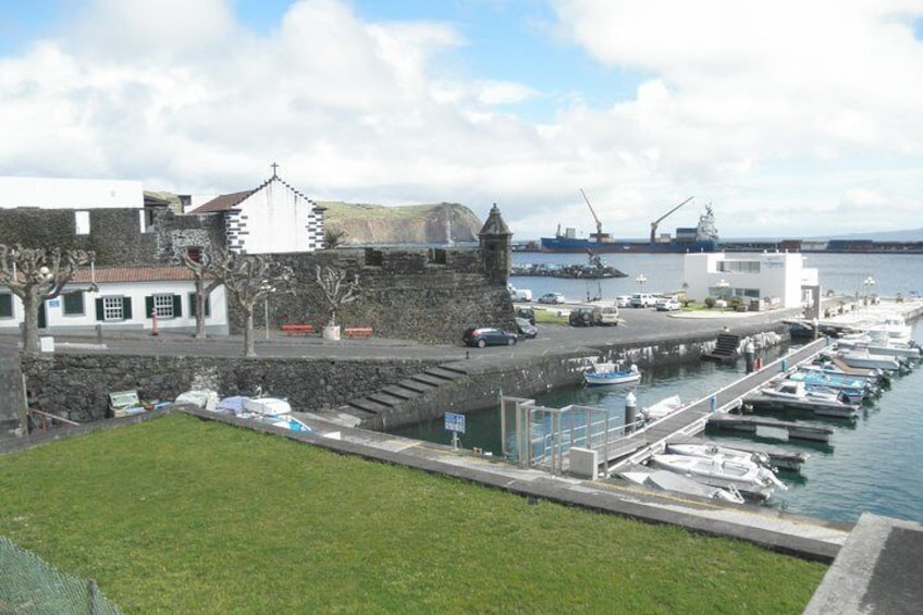 When visiting the Azores come to Fayal island and we will show you around