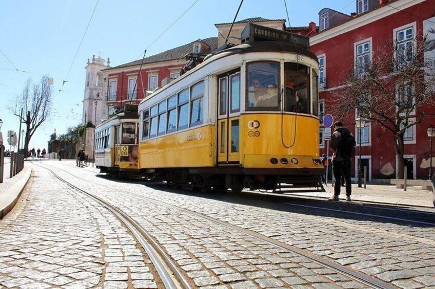 Lisbon Half Day Private Tour