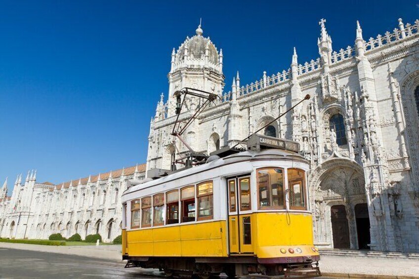 Private Lisbon Half day tour