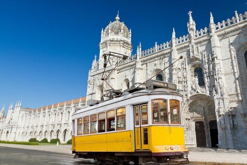 Private Lisbon Half day tour