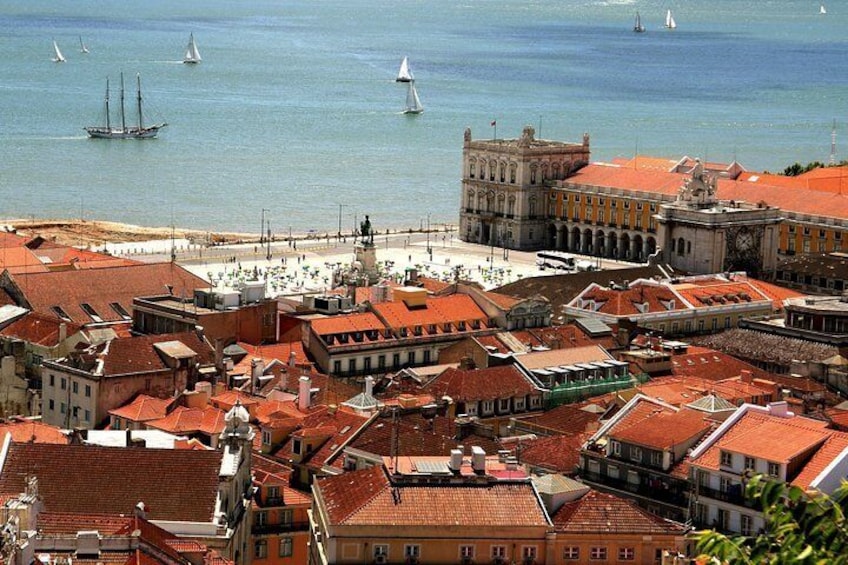 Lisbon Half Day Private Tour