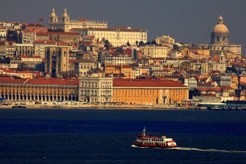 Lisbon by Night