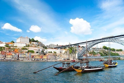 Privat tur til Porto fra Lisboa