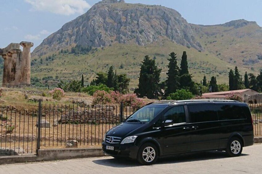 Minivan