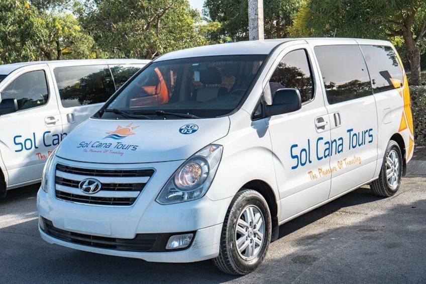 Private Transfer from La Romana Cruise Port Terminal to Santo Domingo Airport (SDQ)