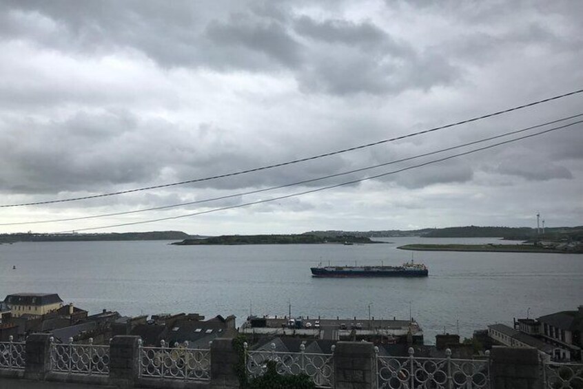 Show item 4 of 8. Cobh