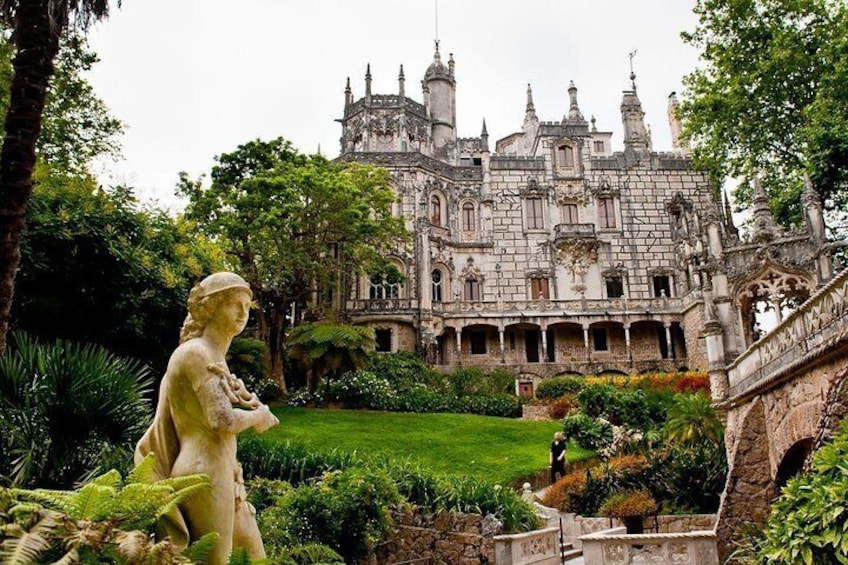 Quinta da Regaleira, Sintra