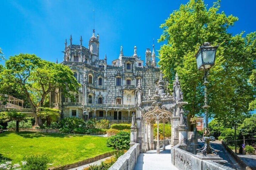 Quinta da Regaleira, Sintra