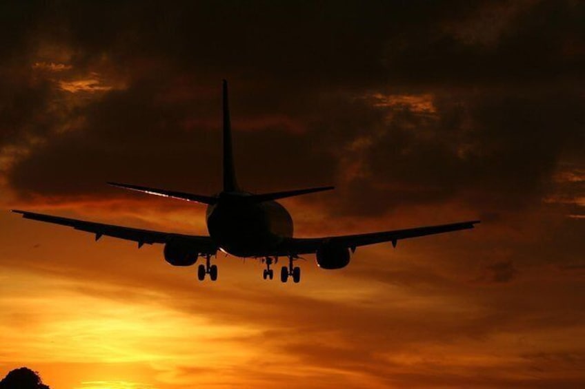 Show item 2 of 8. Cape Verde: Private Arrival Transfer from Nelson Mandela International Airport to Praia