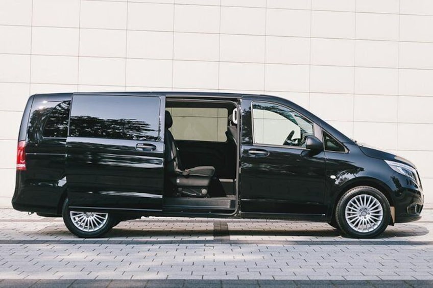 Show item 4 of 8. Cape Verde: Private Arrival Transfer from Nelson Mandela International Airport to Praia