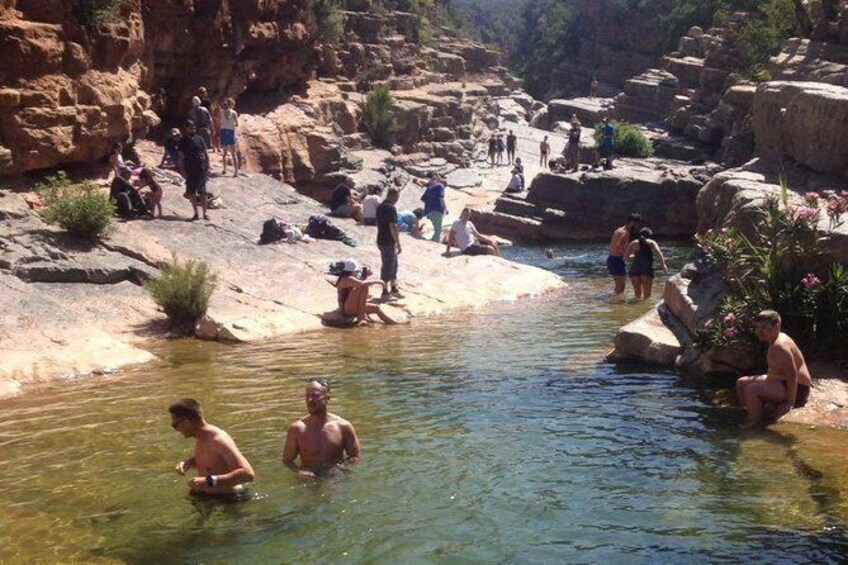 Show item 3 of 6. PARRADISE VALLEY 1/2 day from 08:30AM till 13:00