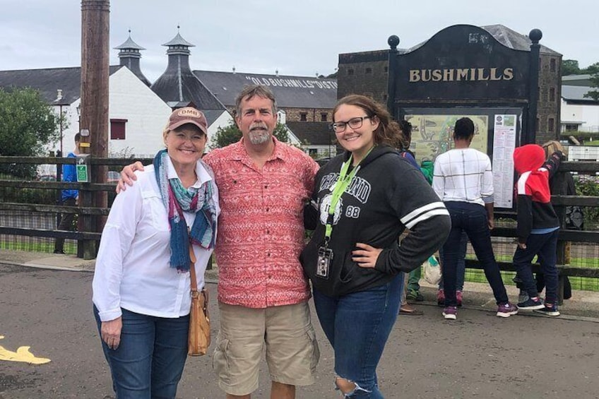 Bushmills Distillery