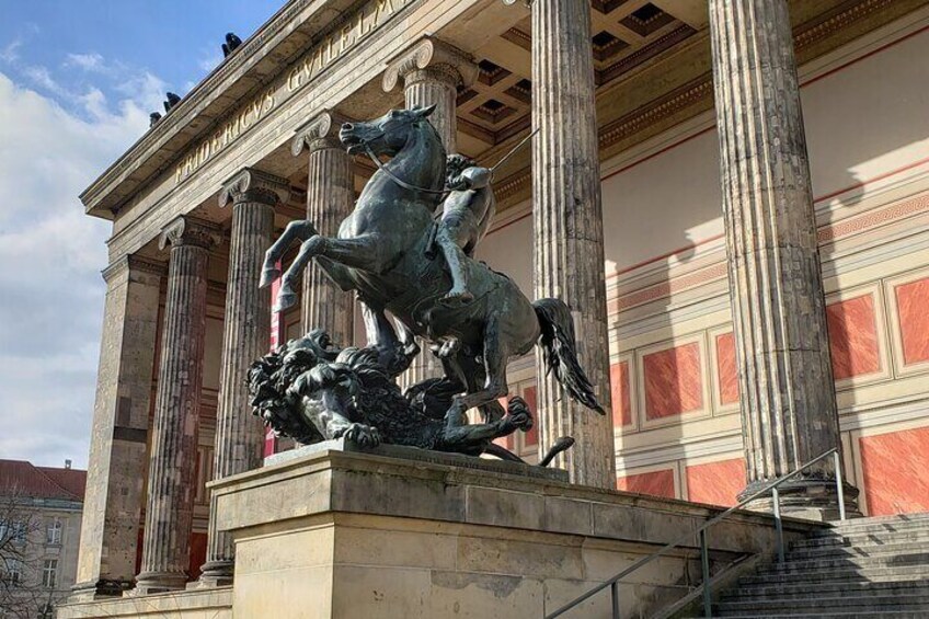 Museum Island