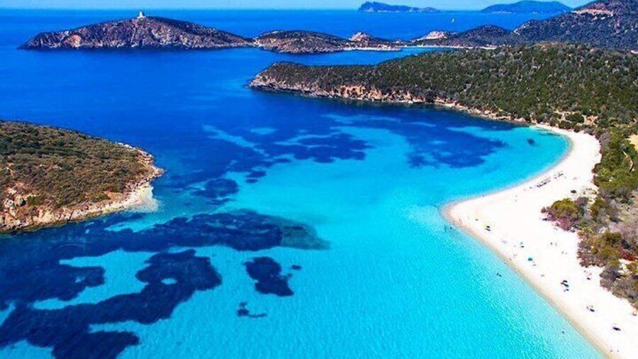 Tuerredda Beach