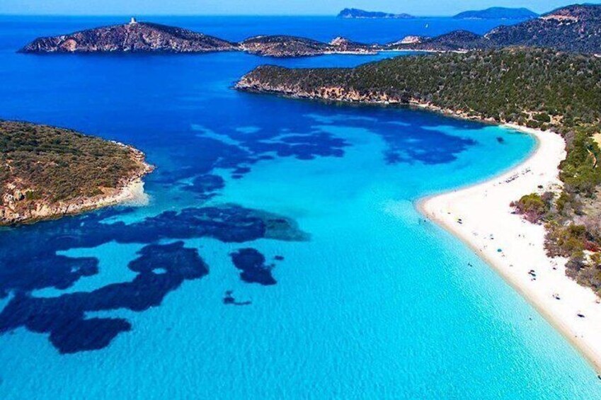 Tuerredda Beach