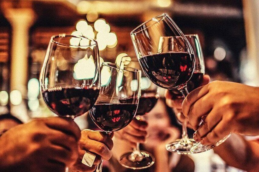 Cagliari Shore Excursion: Wine and Cheese Tasting
