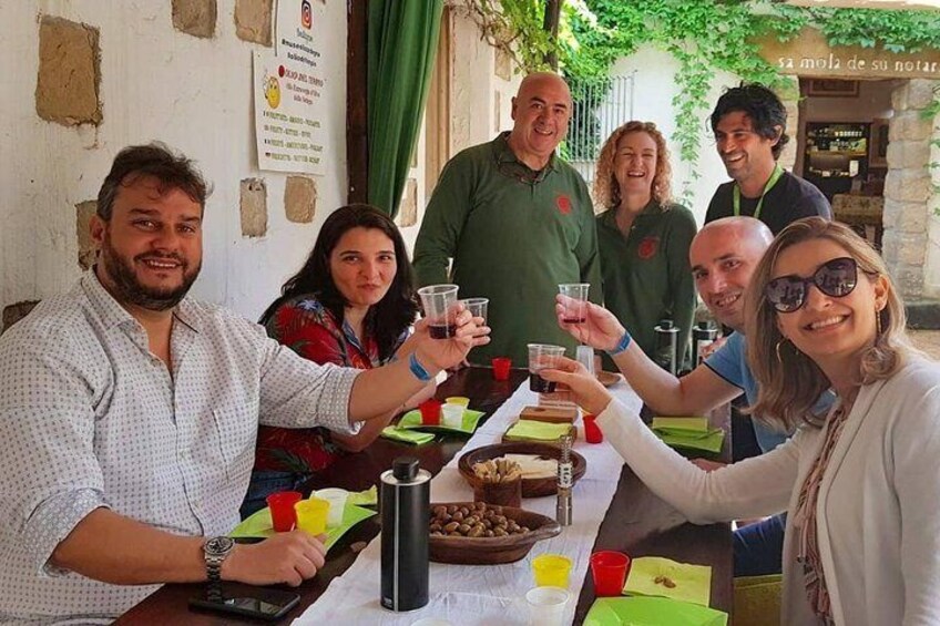 Cagliari Shore Excursion: Experience Tasting