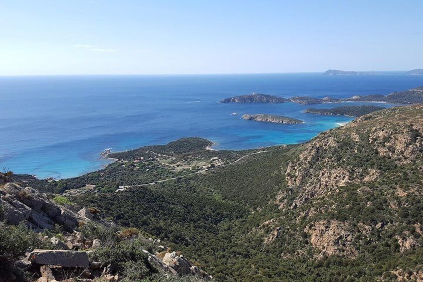 Hidden Beaches Sardinia