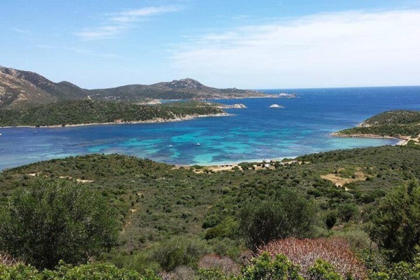 Cagliari Shore Excursion: Amazing Hidden Beaches Jeep Tour