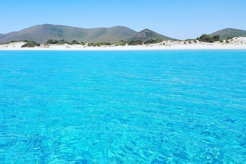 Cagliari Shore Excursion: Amazing Hidden Beaches Jeep Tour