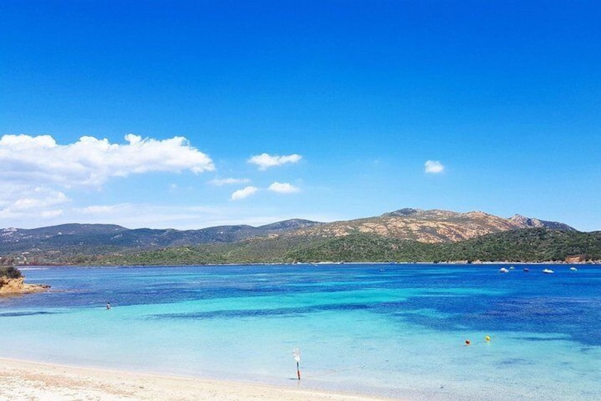 Malfatano Beach