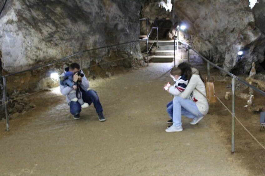 Cagliari Shore Excursion: The Beauty of Is Zuddas Caves