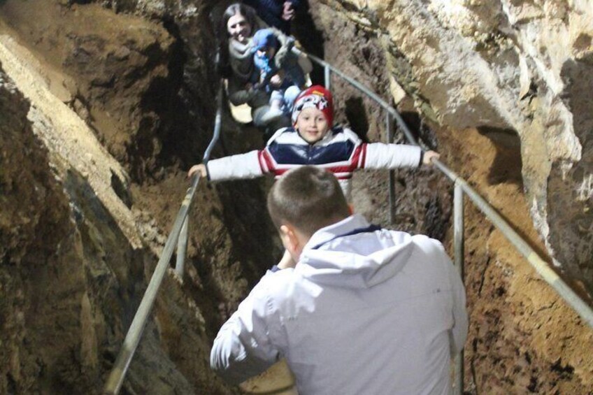 Cagliari Shore Excursion: The Beauty of Is Zuddas Caves