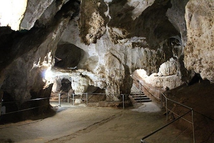 Cagliari Private Shore Excursion: The Beauty of Is Zuddas Caves Experience