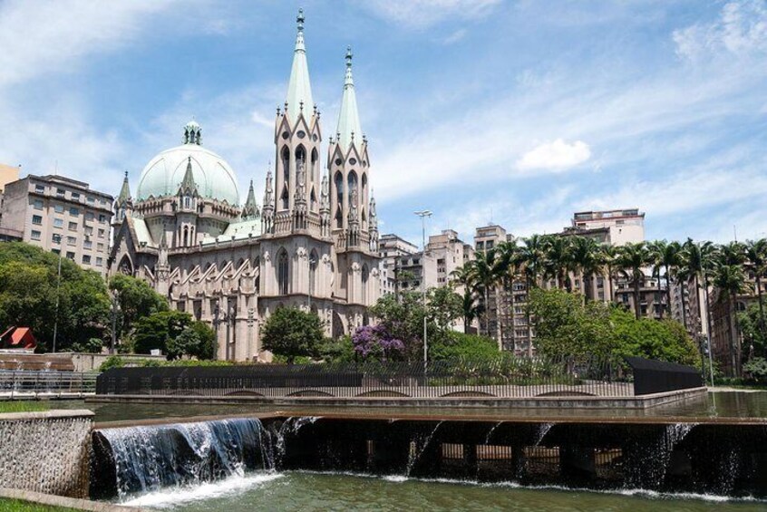 Santos Shore Excursion: Sao Paulo Full Day City Tour