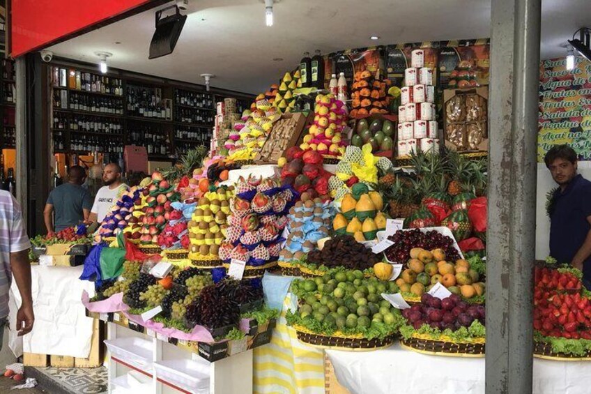 Santos Shore Excursion: Sao Paulo Full Day City Tour