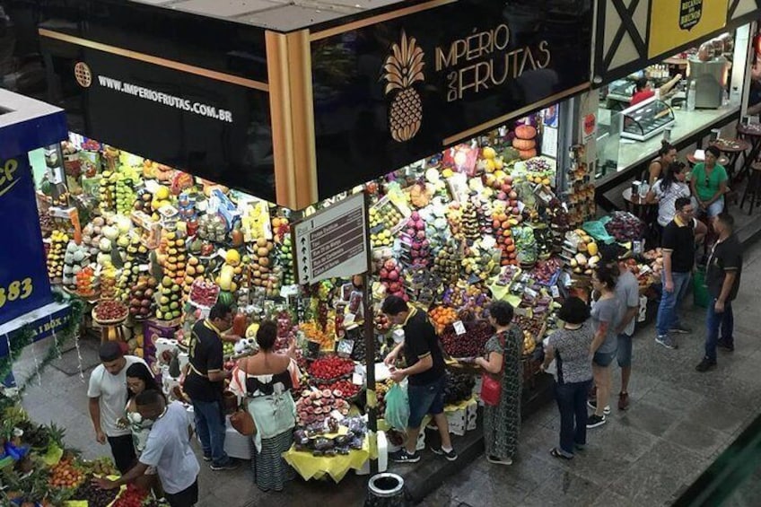 Santos Shore Excursion: Full Day Sao Paulo City Tour Sightseeing and Airport