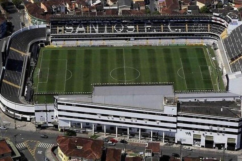 Santos Stadium