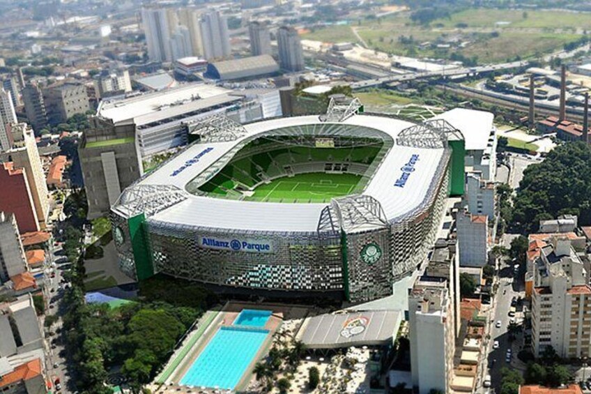 Palmeiras Stadium