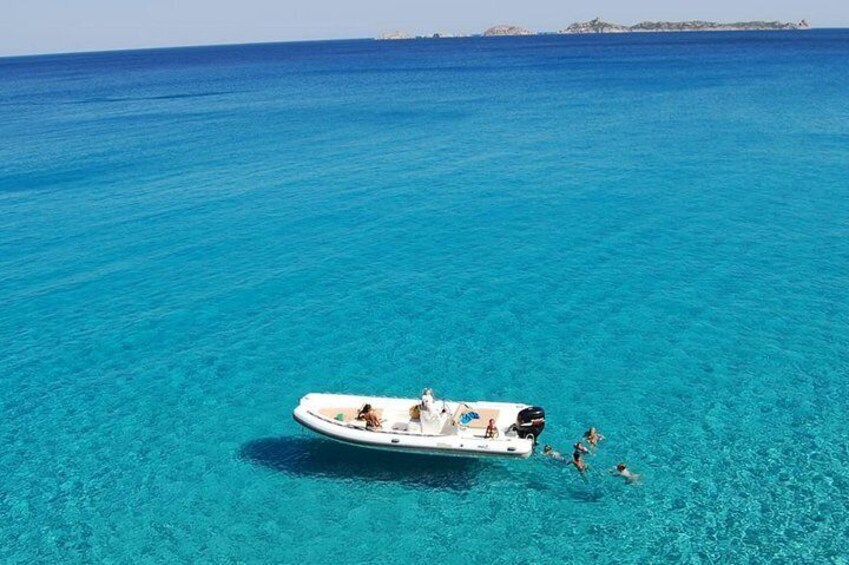 Cagliari Shore Excursion: Amazing West Sulcis Boat Tour