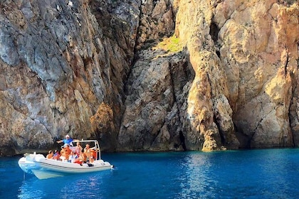 Cagliari Shore Excursion: Amazing West Sulcis Boat Experience