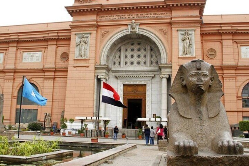 Amazing 9 Days Cairo,Luxor,Aswan Abu Simbel,Cruise & Red sea From Cairo Airport