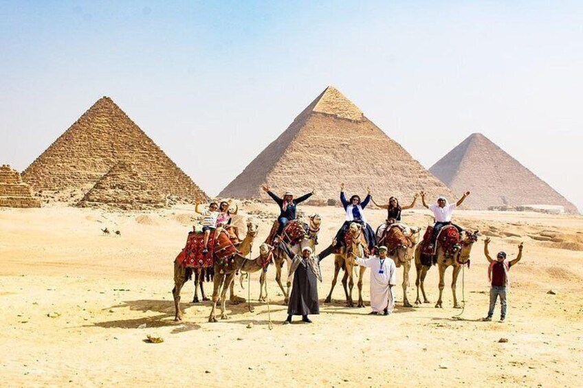 Amazing 9 Days Cairo,Luxor,Aswan Abu Simbel,Cruise & Red sea From Cairo Airport