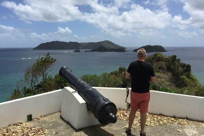 Full Island Tour (Including Lunch & Snorkeling)