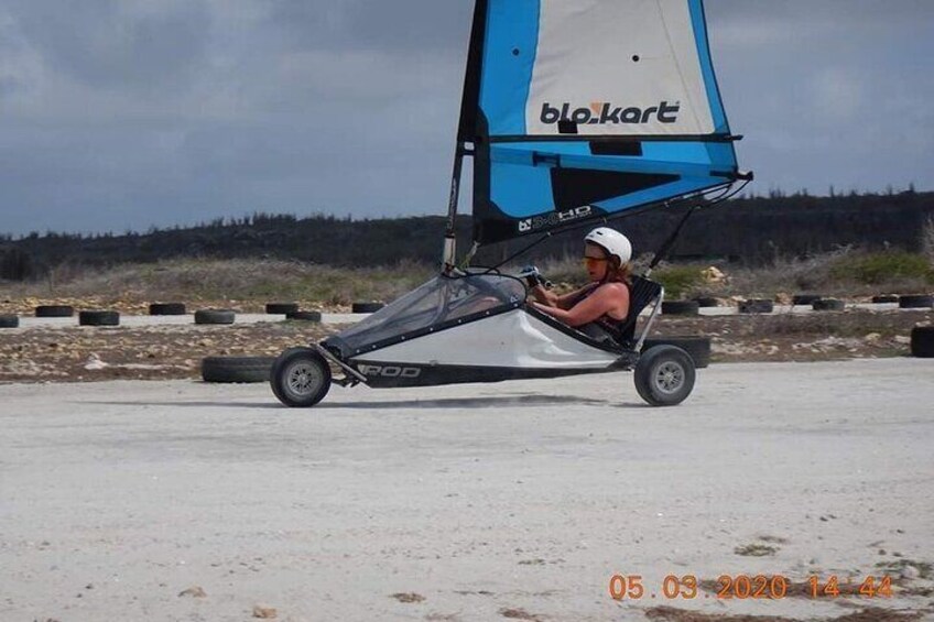 Bonaire Landsailing Adventures