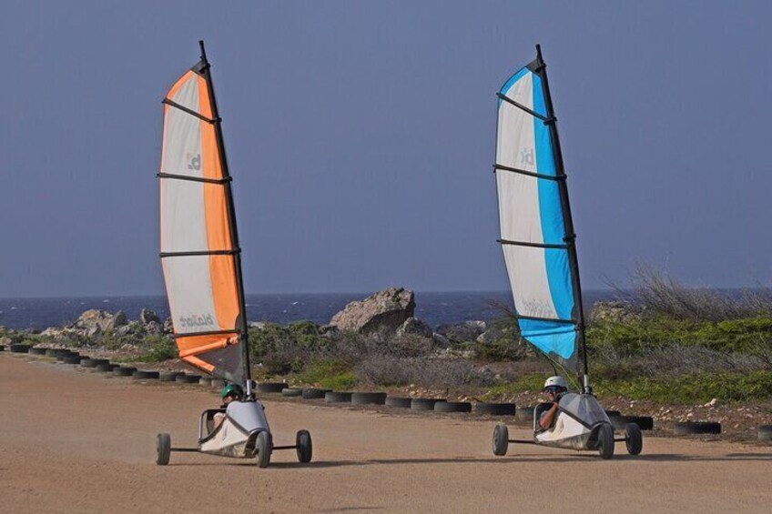 Bonaire Landsailing Adventures